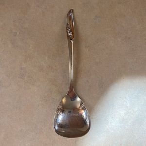 🌼🌿1947 Rogers Bros Silver Sugar Spoon 🌼🌿